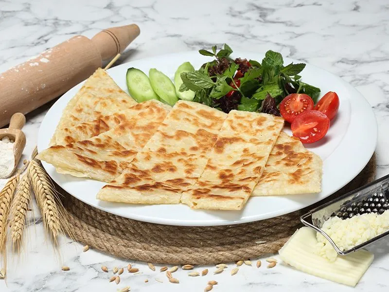 Peynirli Gözleme: Tadına Doyulmaz Enfes Tarif!