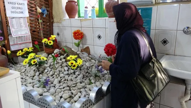 Pide Salonunda Mezar Mı? Isparta'daki Gizem Şaşırtıyor!