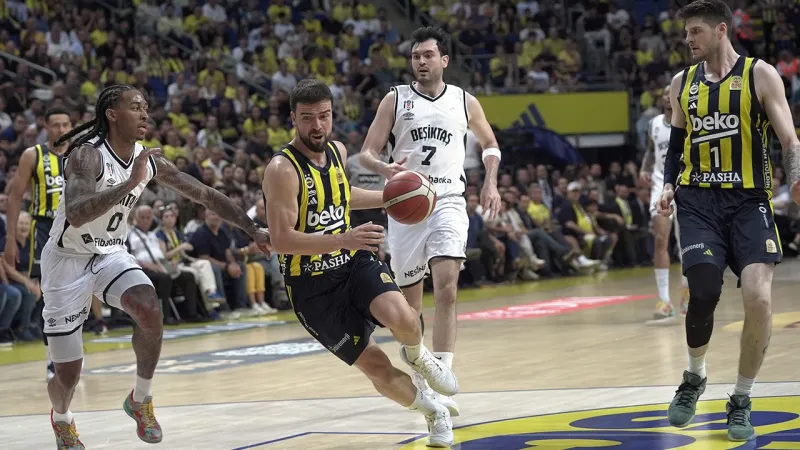 Potada heyecan dolu derbi!