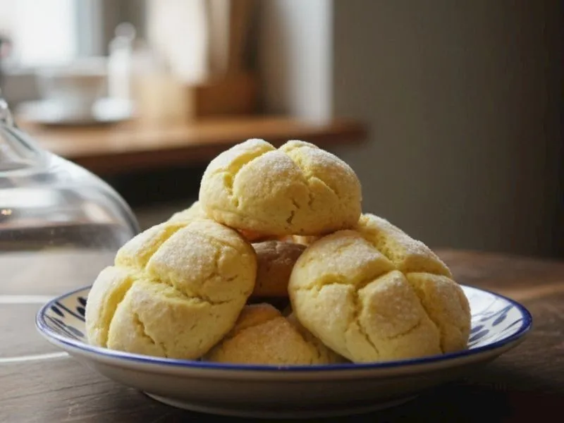 Prenses Kurabiye Tarifi: Ağızda Dağılan Lezzet Sırrı!