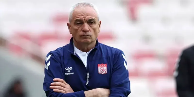 Rıza Çalımbay Gitti, İşte Sivasspor'un Yeni Hocası! Şok İsim!