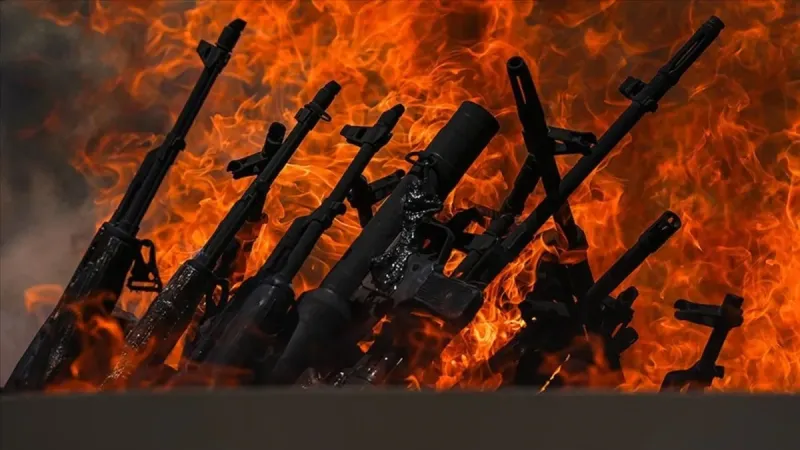 SABAH Terörsüz Türkiye'nin yol haritasını açıklıyor! 4 adımda silahsızlanma