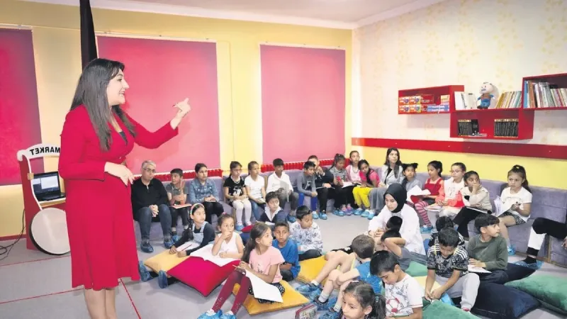 Şair Anne Sultan Öğretmen: Türkiye'nin İz Bırakanı Seçildi!