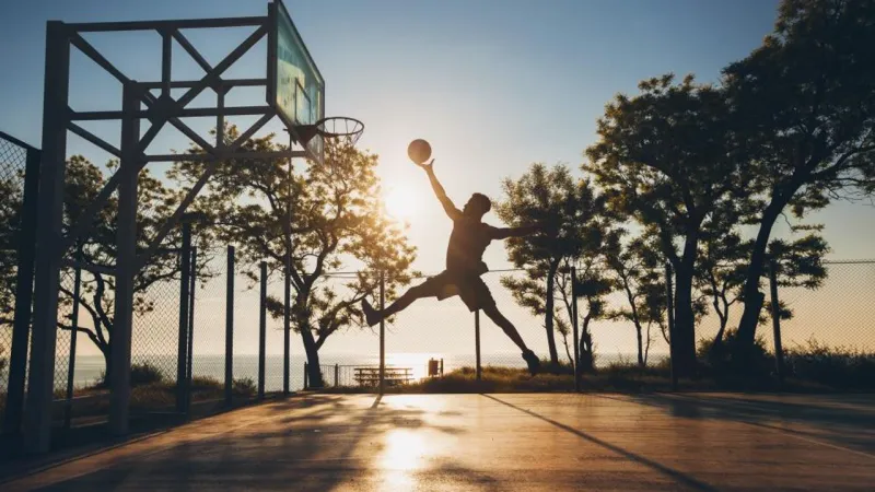 Sakarya'da Sokak Basketbolu Şöleni! Kaçırmayın!