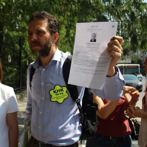Saldırıya uğrayan avukat yoğun bakımda
