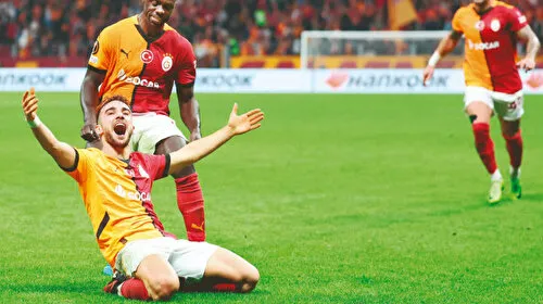 Şampiyon Galatasaray İzmir'de Coşkuyla Karşılandı! Maç Detayları