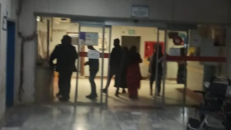 Şanlıurfa'da Servis Faciası! Minik Furkan Hayatını Kaybetti