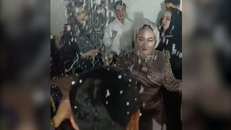 Şanlıurfa Düğününde Kan Aktı! Liseli İklimya'nın Ölümü Türkiye'yi Yasa Boğdu