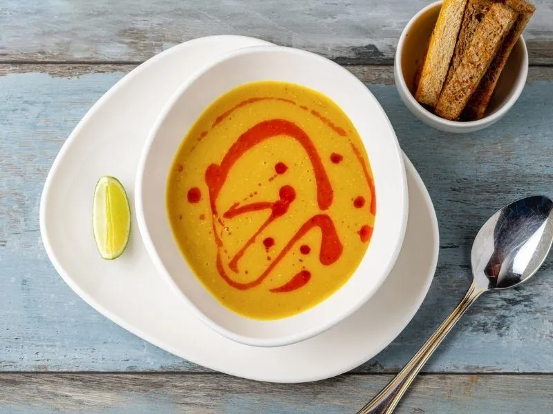 Sarı Mercimek Çorbası Tarifi