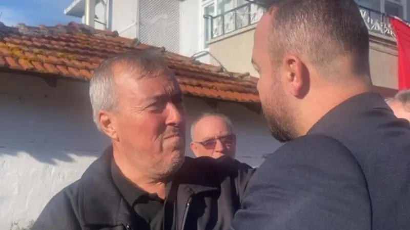 Şehit Babasının Yürek Dağlayan Vasiyeti: Beni Oraya Götürün!