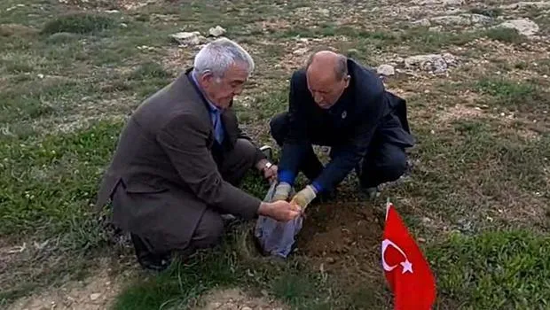 Şehit Dedesi'nin Vasiyeti: 104 Yıl Sonra Gelen Vefa!