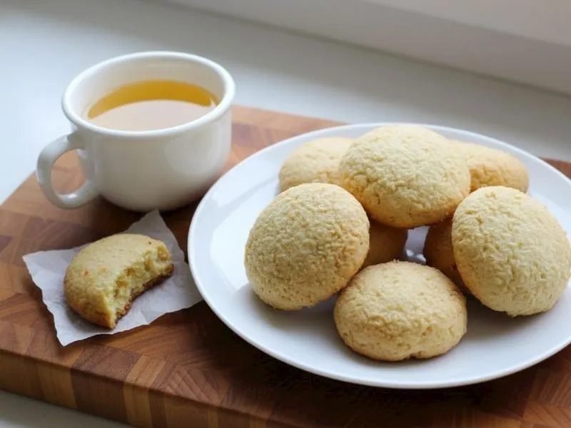 Şekersiz Ballı Kurabiye Tarifi