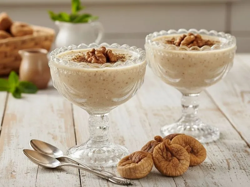 Şekersiz İncir Uyutması Tarifi