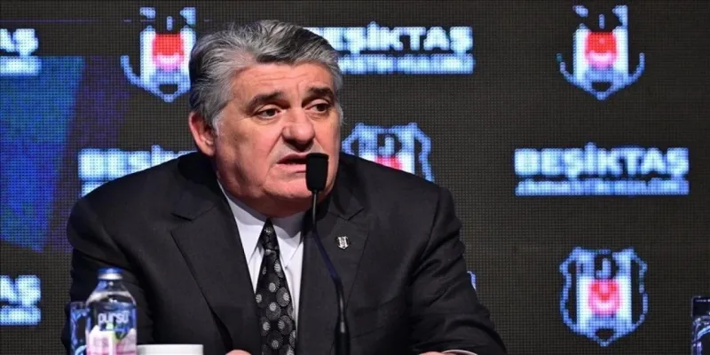 Beşiktaş'ta Şok Ayrılık! Yeni Hoca Kim Olacak? Adalı Kararını Verdi!