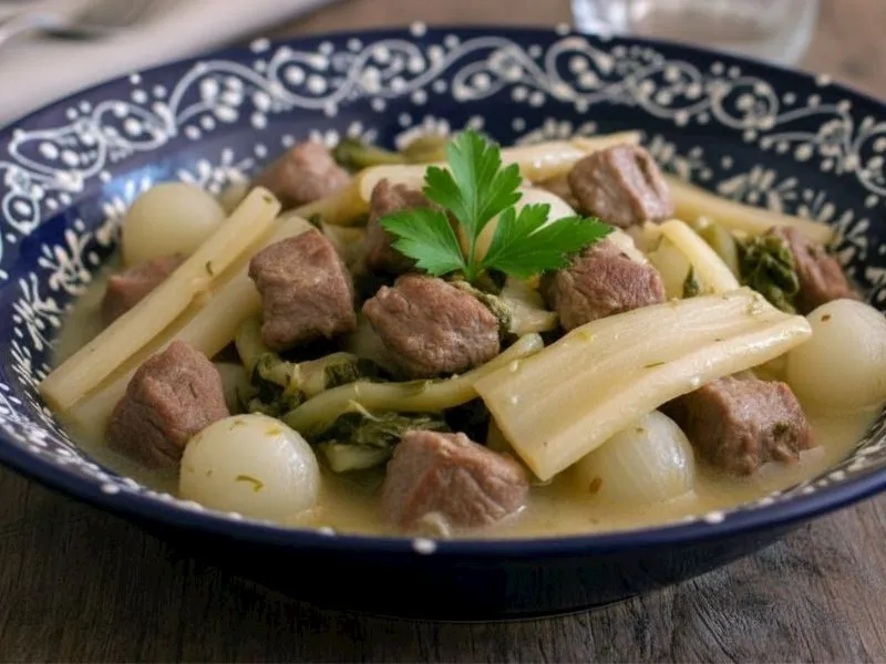 Şevketibostan Tarifi