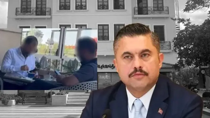 Şile Belediyesi'nde rüşvet pazarlığı! Avukat Ali Şafak teknik takibe takıldı: Yukarıya en yukarıya!