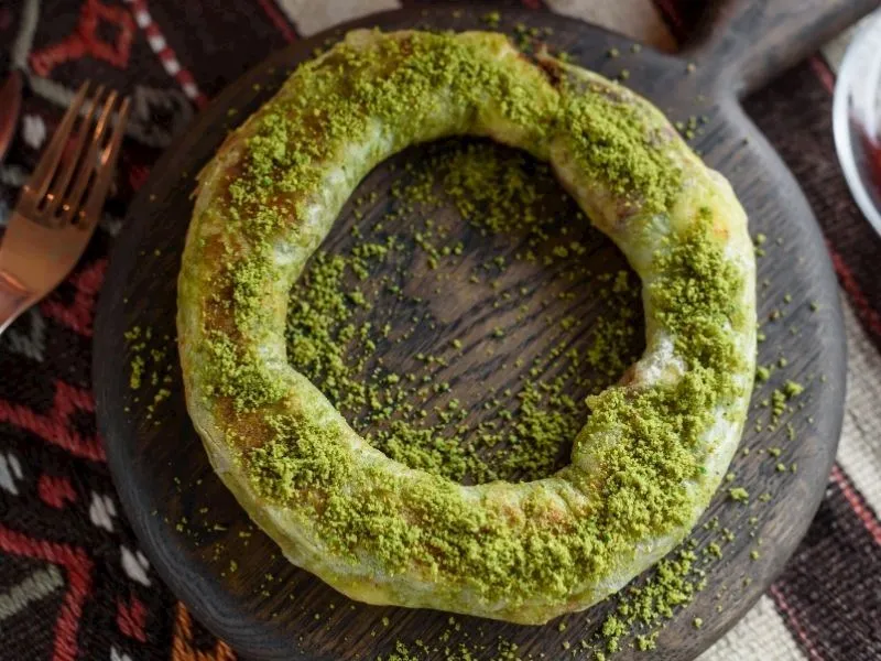 Simit Katmer Tarifi: Çıtır Lezzet Sırları!