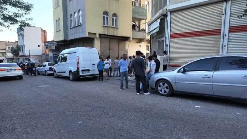 Siverek’te silahlı saldırı! 1 ölü