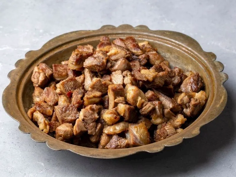 Sodalı Et Kavurma