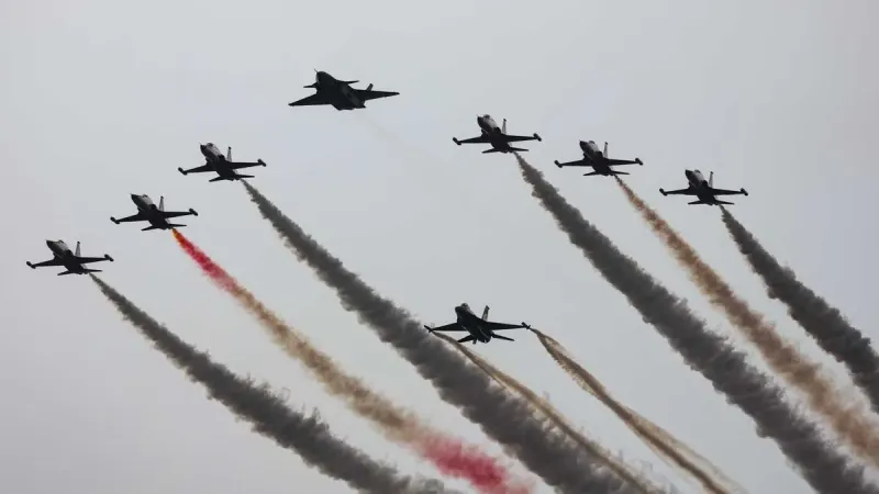 SOLOTÜRK ve Türk Yıldızları gösteri uçuşu nerede, saat kaçta? 29 Ekim 2025 Cumhuriyet Bayramı uçuş programı