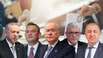 Anket Sonuçları: Büyükşehirlerde Oy Oranları Değişti! Kim Önde?