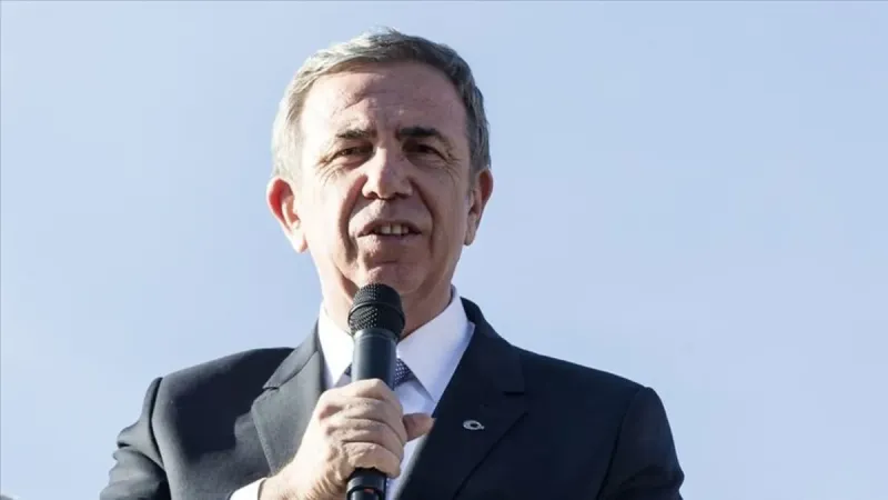 Mansur Yavaş'a Şok Soruşturma! Ankara'da Neler Oluyor?
