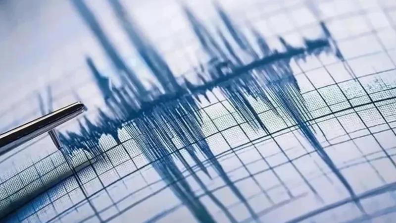 Son Dakika: Deprem mi Oldu? 8 Kasım AFAD ve Kandilli Listesi!