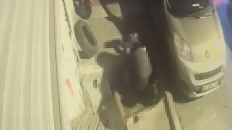 Kağıthane'de Kan Donduran Cinayet! Küfürleşme Ölüm Getirdi