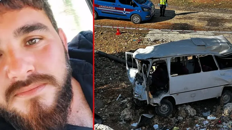 Mersin'de Feci Kaza! Ehliyeti Yokmuş! Şok Detay Ortaya Çıktı!