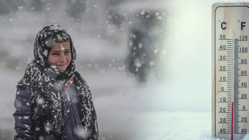 Meteoroloji Alarmı: Pastırma Yazı Bitti! İşte Kar Yağacak O İller