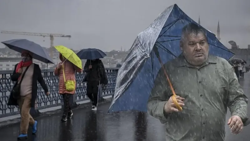 SON DAKİKA: Meteoroloji'den kritik uyarı! 9 ilde kuvvetli sağanak ve fırtına! O tarihlerde şemsiyesiz çıkmayın
