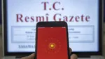 Suriye, Irak ve Lübnan tezkereleri Resmi Gazete'de!