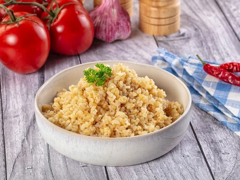 Sütlü Bulgur Pilavı Tarifi: Bu Lezzeti Daha Önce Tatmadınız!