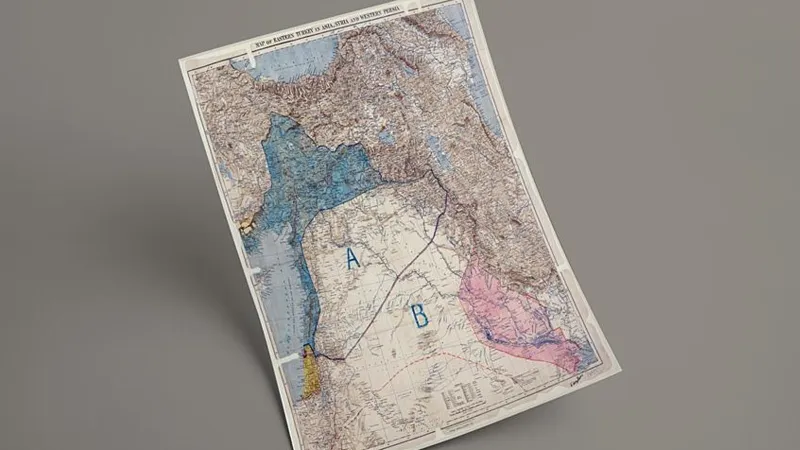 Sykes-Picot Anlaşması Nedir? Sykes-Picot Anlaşması hangi ülkeler arasında imzalandı?