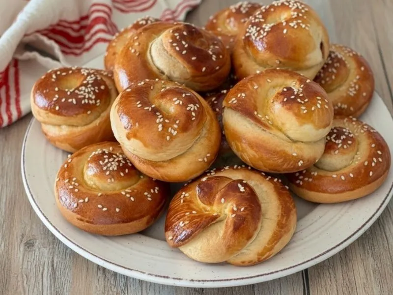 Tahinli Açma Tarifi