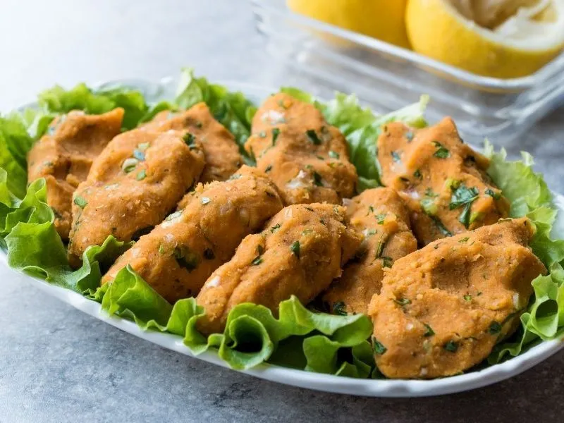 Tam Ölçülü Mercimek Köftesi Tarifi