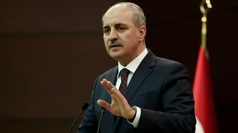 Kurtulmuş'tan Türk Dünyası Çıkışı: Yeni Yüzyılın Şifreleri!