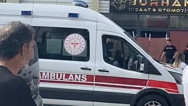 Tekirdağ'da Ofis Baskını! Burhan Y. Silahlı Saldırıda Öldü!