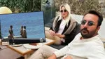 Mikonos'ta Türk Maganda Skandalı! Eşini Aldatırken Yakalandı, Ortalık Karıştı!