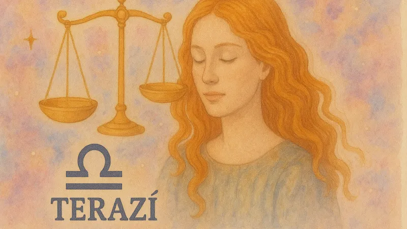 Terazi burcu günlük burç yorumu 28 Temmuz 2025 Pazartesi: Sana çok teşekkür edecekler