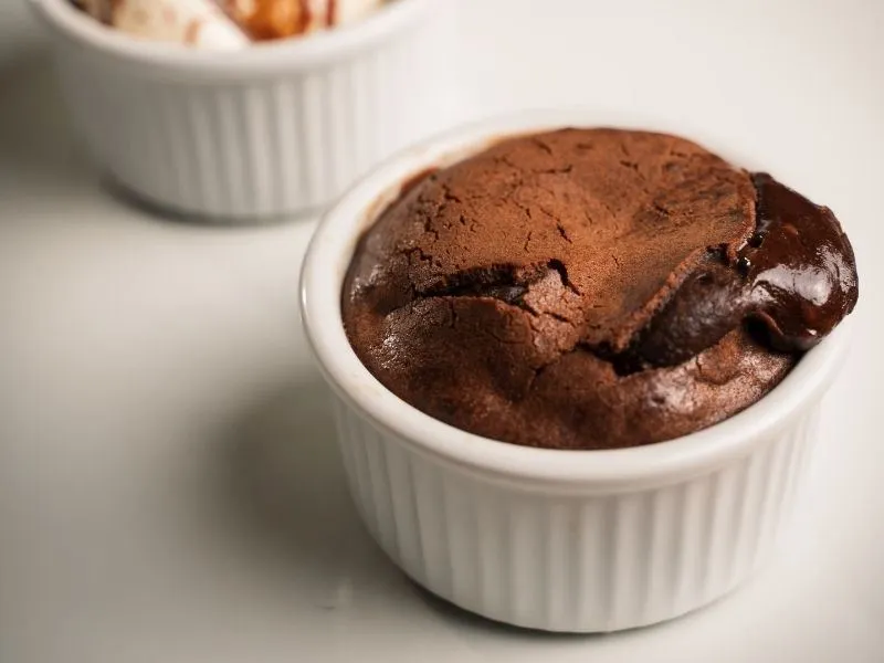 Tereyağsız Sufle
