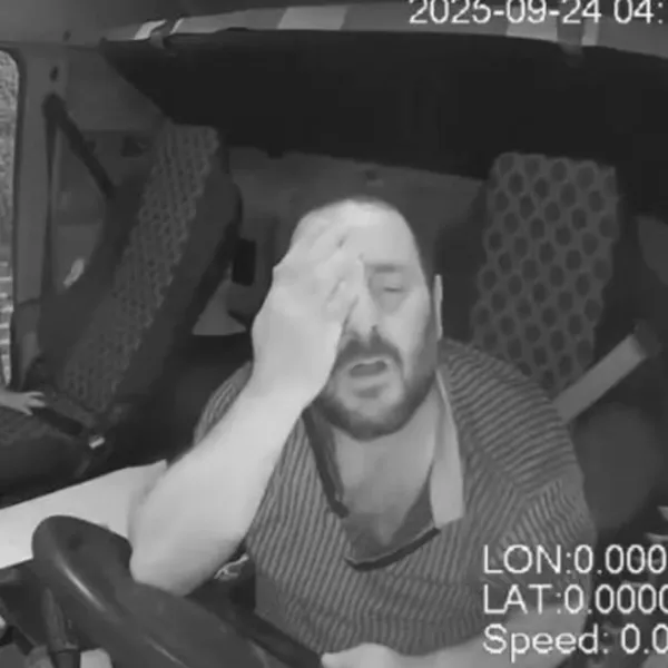 TIR Şoförüne Saldırı! Bursa'da Olay Çıktı, Sonuç Şoke Etti!