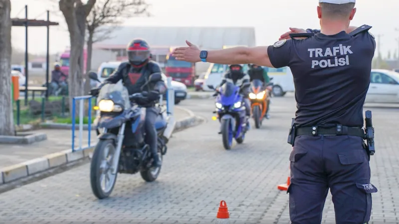 Trafikte Yeni Dönem! Cezalar Kapıda, İşte Bilmeniz Gerekenler