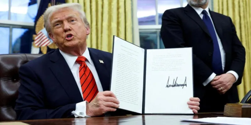 Trump'tan AB'ye Şok Tarife Resti! Anlaşma Masası Devrildi Mi?