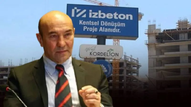 Tunç Soyer'in İZBETON Davası: Şok Gelişmeler Bekleniyor!