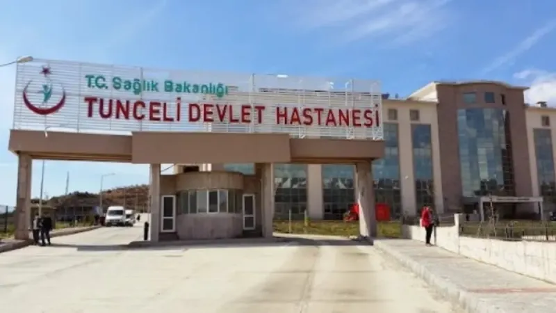 Tunceli’de nefes borusuna yemek kaçan çocuk kurtarılamadı
