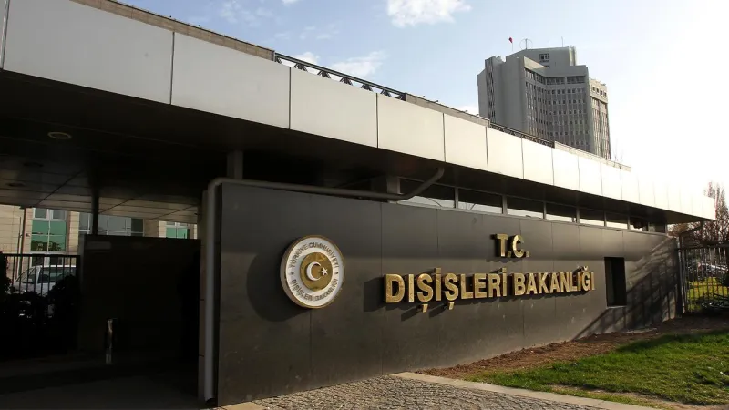 Türkiye, Avusturya'daki saldırıdan dolayı derin üzüntü duyuyor
