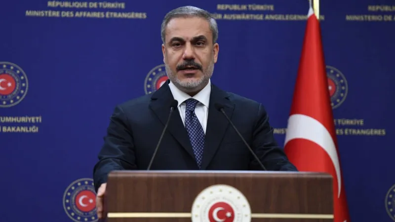 Gazze İçin Kritik Hamle! Türkiye'den Ortak Ateşkes Çağrısı