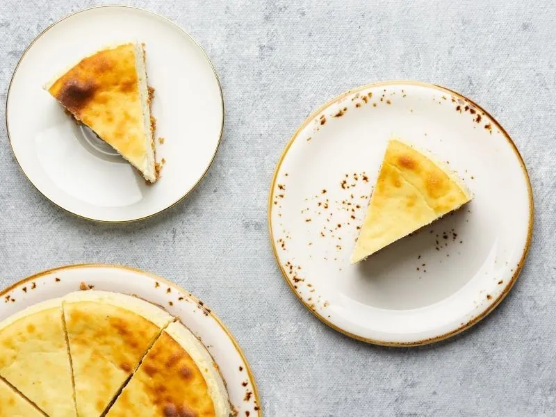 3 Malzemeyle Cheesecake Mucizesi! Şeflerin Sırrı Açıklandı!