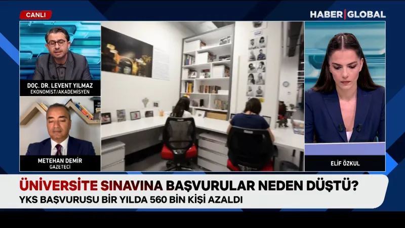 YKS Başvuruları Çakıldı! Üniversite Hayalleri Sona mı Eriyor?